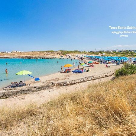 Vista Mare Pantanagianni Beach Torre Santa Sabina Exterior photo